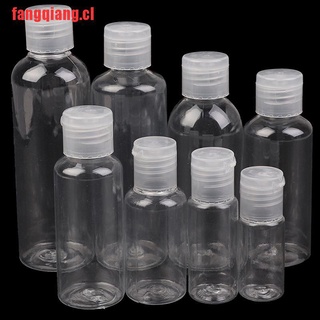 [fangqiang]5 botellas de PE 10 ml 20 ml 30 ml 50 ml 60 ml 80 ml 100 ml 120 ml p