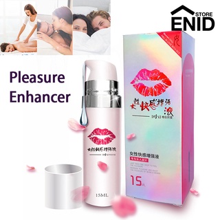 15ml a base de agua mujeres Gel de masaje Vaginal lubricante placer potenciador líquido