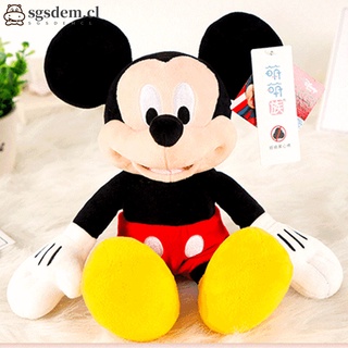 muñeca de peluche disney mickey y minnie mouse de 22 cm regalo de navidad para niños (3)