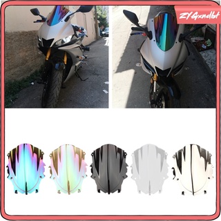 Motorcycle Motorbike Windshield Windscreen Protector for Yamaha YZF R25 R3 (5)