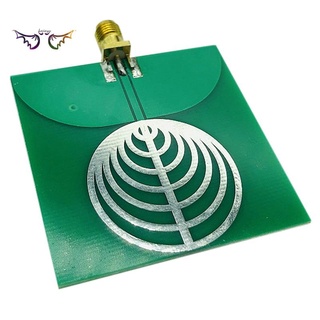 UWB Antenna Ultra Wideband Antenna Pulse Antenna Operating Frequency 2.4-10.5G SMA Female Connector (1)