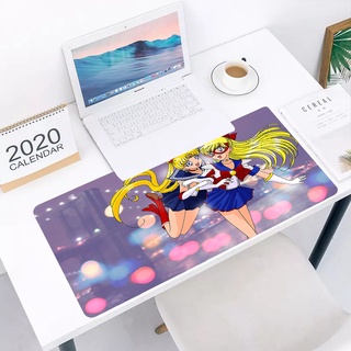 Hot sales Animal Cat mousepad Gaming Mouse Pad Large Gamer Big Mat Computer Mousepad Backlight Surface Keyboard Desk gaming mouse pad with light