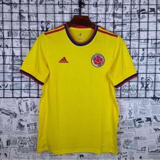 Camiseta Colombia 2021-22 Local