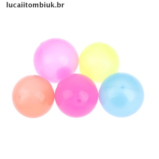 (Luiukhot) 1PC 5 cmstick bola de pared alivio del estrés bolas de techo Squash bola juguete pegajoso objetivo [lucaiitombiuk]