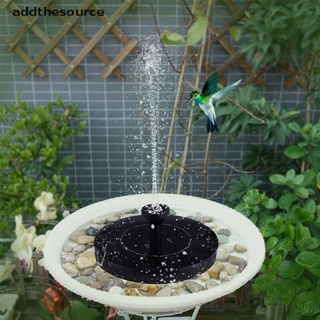 [adt] 13 cm bomba solar fuente de agua para jardín estanque fuente estanque bomba fuente fuente hes (3)