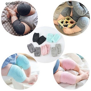 [Gentle] 5 pares de rodilleras para gatear bebé, antideslizante, antideslizante, Protector de codo para piernas, Boutique