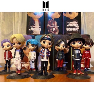 Figura De Acción KPOP BTS 15cm Modelo Idol Coleccionable ARMY JUNGKOOK/JIN/SUGA/J HOPE (1)