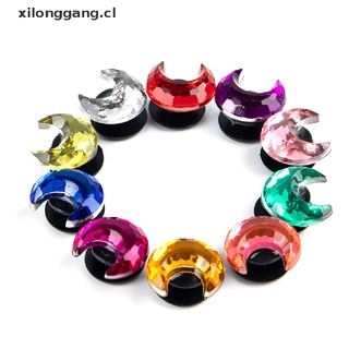 LONGANG 10Pcs Crystal Shoe Charms Shoe Buckles Accessories Fit Diy Bands Bracelets Gift . (4)