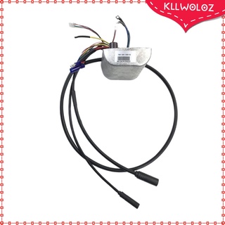 Kllwoz 1 pieza control eléctrico Útil Para Motor De media parte inferior De Bicicleta/control De medio Uso Interno