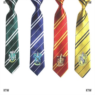 Corbata/Corbata/Harry Potter/rayada/a la Moda/estudiante