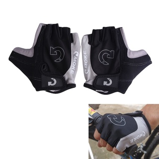 electronicworld - guantes profesionales para ciclismo, motocicleta, gel deportivo, tamaño s-xl, 3 colores