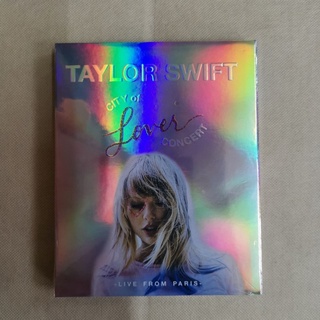 (Blue ray Disc) Taylor swift Olympia Teatro En París Cantará Por Primera Vez blu-25 g XJ010218