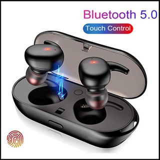 Y50 Tws audífonos inalámbricos deportivos Bluetooth 5.0 auriculares inalámbricos Xiaomi auriculares PK Y30 A6S E7S I12 I7s E6S M165 S530 X9 F9 V9 XT11 Pro4 S6 AK6 CK5 LP1 L21 (1)