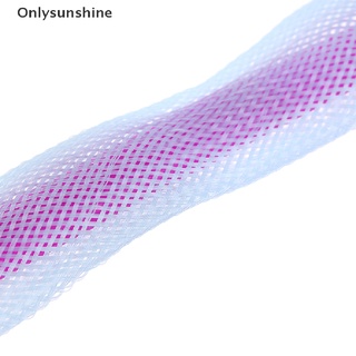 ❤ Onlysunshine ❤ 10 pzs moldeadores Mágicos en olas espirales herramienta De peluquería De 30cm (2)