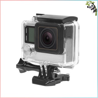 Waterproof Underwater Diving Protective Housing Cover Case Kit For GoPro Hero 3 3+ 4 Accessories Shell Protective Hard Case
