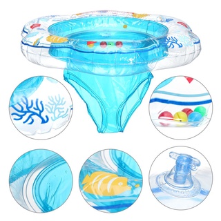 sorb útil inflable de seguridad flotador círculo anillo de natación portátil balsa de agua verano boya de baño accesorios de piscina/multicolor (9)
