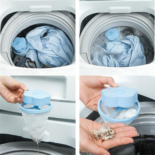 bolsa de filtro de malla filtrante dispositivo de depilación de lana flotante lavadora necesidad de limpieza (8)