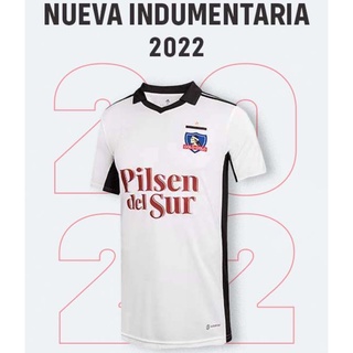 camiseta colo colo 2022 2023