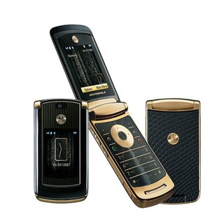 Motorola V8 teléfono celular Original desbloqueado Motorola V8 2MP con 512 m ROM