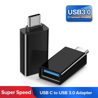 USB 3.0 Type-C Pendrive OTG Adaptador Convertidor Tipo Macho A Hembra Para Ratón Disco Flash (1)