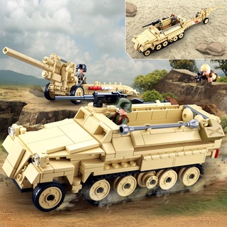 lego militar guerra serie guerra mundial avión blindado modelo de coche bloque de construcción de la asamblea de juguetes para niños 998pcs