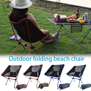 Ultraligero Silla De Camping Portátil Resistente Plegable Playa Para Acampar Al Aire Libre Senderismo