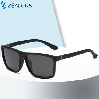 Zealous lentes De Sol Polarizados Vintage Polarizados Para hombre Para correr/pescar/manejar