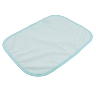 [New-DIY] Almohadilla absorbente de agua para cama, impermeable y lavable, incontinencia, protección (30 x 40 cm/12 x 16 pulgadas)
