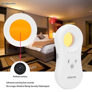 Detectores de cámara ocultas de alta calidad con detectores de dispositivo oculto LED con visor infrarrojo (1)