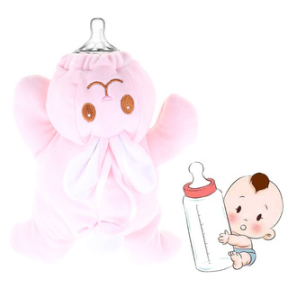 inn lindo bebé biberón de felpa fundas de enfermería mantener caliente titulares caso (2)