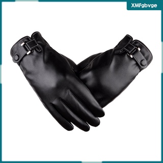 guantes impermeables de invierno para hombre/guantes para correr/motocicleta/pantalla táctil (6)