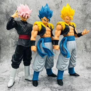 31cm Anime Dragon Ball Z Figure Toy Gift Super Saiyan Goku Vegeta Trunks Action Figure Toy