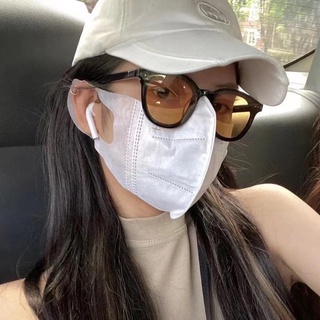 Gafas de sol de marca de moda coreana ins hombres marrones que conducen gafas de sol polarizadas anti-ultravioleta red femenina marea roja 2021 nuevo