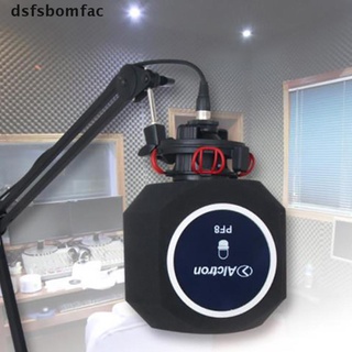 *dsfsbomfac* PF8 Microphone Foam Windproof Sponge Cover Anti-noise and Cover Anti-spray hot sell