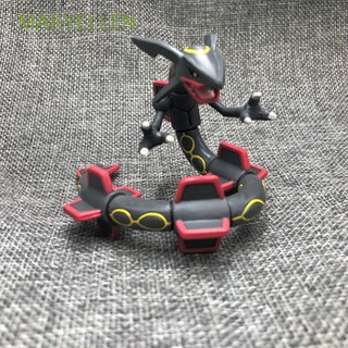 MARYELLEN modelo de juguetes figura de juguete Robot Charizard Pokemon figura Arceus Greninja Anime Solgaleo Groudon móvil dios bestia