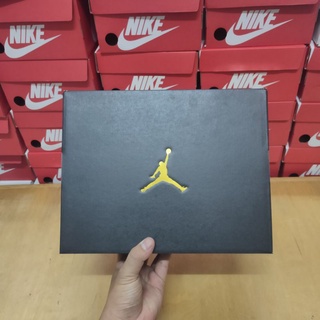 Original 【Suministro rápido】 Caja de zapatos Nike Air Jordan 1 (2)