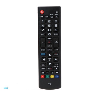 Win Control remoto AKB 09 AKB 01 para LG Smart LCD LED TV 3D reproductor controlador Universal de televisión reemplazo