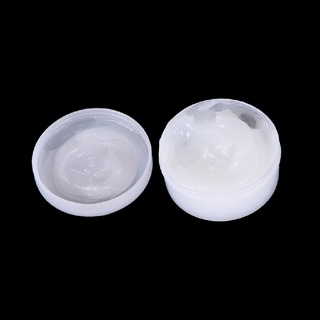 vczuaty 1 pieza linterna lubricante lubricante aceite de silicona crema accesorio blanco cl