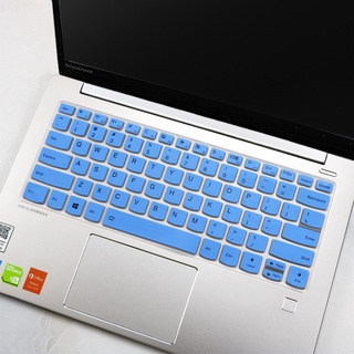Pulgadas portátil portátil teclado cubierta de la piel para Lenovo Yoga 730s 720 720s 13 730-13IKB 520s 13" Flex 6-13IKB IdeaPad 720s-13