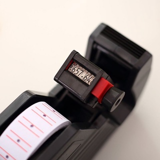 explosión 8 dígitos etiqueta de precio pistola etiquetadora etiquetadora con líneas rojas etiqueta papel tienda minorista (6)