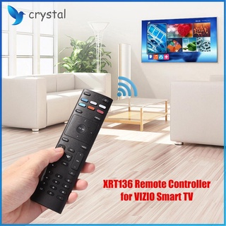 Crystal XRT136 - mando a distancia Universal para VIZIO Smart TV