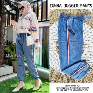 Zonna pantalones jogger | Pantalones jogger Jeans | Pantalones de rayas joger | Corredores mujer by maritza