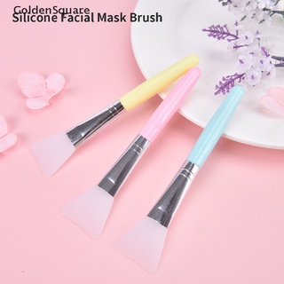 GOL 1 Pza Brochas Profesionales Para Maquillaje/Mascarilla Facial/Gel De Silicona/Herramientas De Belleza