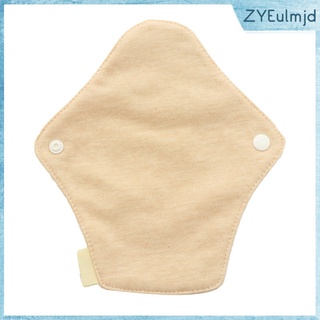 6.9\\\" Reusable Sanitary Pads Washable Menstrual Cloth Panty Liners Absorbency (1)