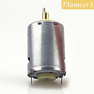 [Flameer1] Motor rotativo 6500 RPM compatible con 8148 8591 cortadores de pelo piezas accesorios