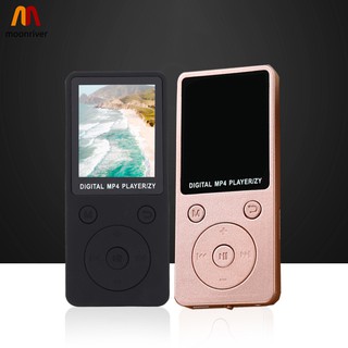 Mr reproductor de música MP4 portátil pantalla HD soporte de moda 32GB TF tarjeta grabación Radio (1)