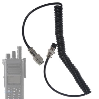 Zjchn-Cable De Extensión De Micrófono De 8 Pines Para Kenwood Radio MC-47 43s-90 60A