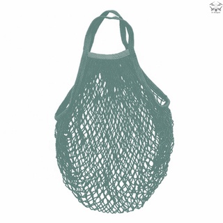 bolsa de malla de red para bolsas de compras bolsa de tela reutilizable frutas vegetales bolsa de almacenamiento