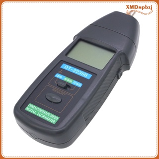 tacómetro digital indicador de velocidad indicador de velocidad, precisión: (6)
