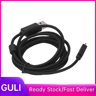 Guli - Cable AUX para ordenador, Micro USB, Audio, AUX, Cable para auriculares Logitech G633 G633s